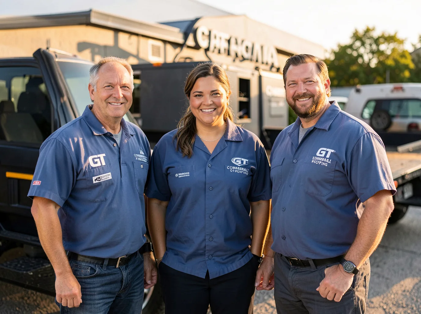 Flat Roof Repair company in Mosquero, NM