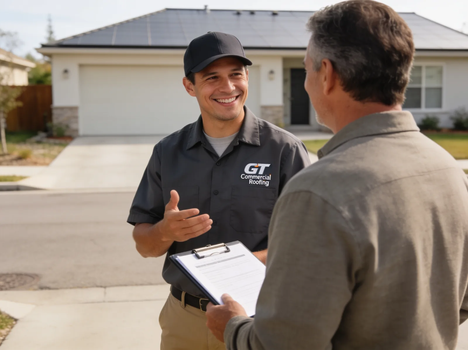 Flat Roof Repair Mosquero, NM FAQs